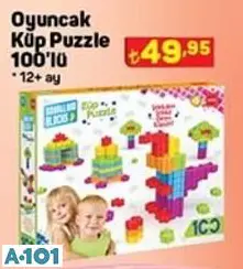 OYUNCAK KÜP PUZZLE OYUNCAK KÜP PUZZLE